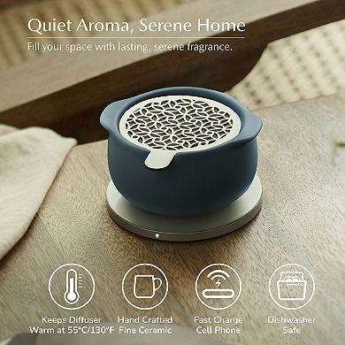 Jun Self-Heating Diffuser Set