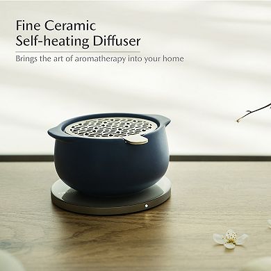 Jun Self-Heating Diffuser Set