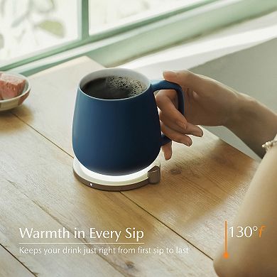 Ui + Self-Heating Mug Set