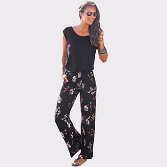 Lascana Women's 2-In-1 Look Jumpsuit