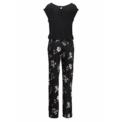 Lascana Women's 2-In-1 Look Jumpsuit