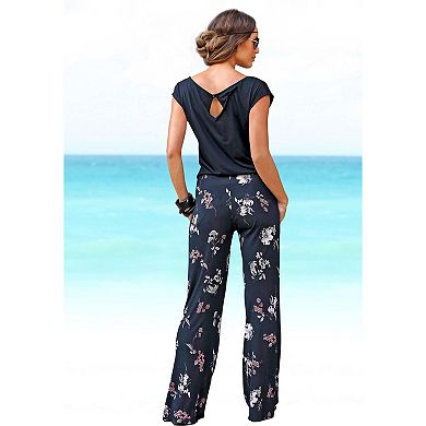 Lascana Women's 2-In-1 Look Jumpsuit