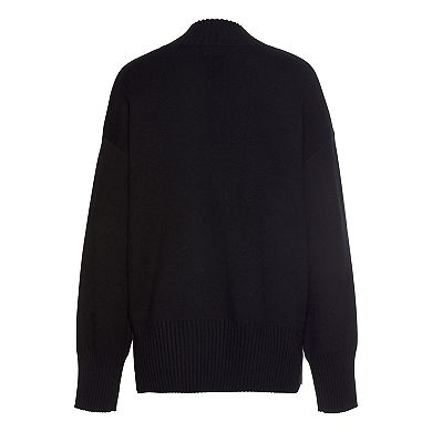 Lascana Women's Mock Neck Sweater