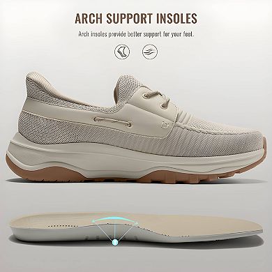 Comfortable Hands Free Shoes Men