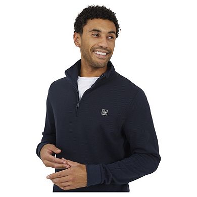 Brave Soul Mens Flight Funnel Neck Sweatshirt