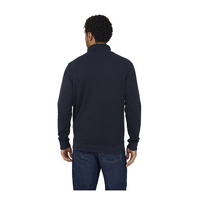 Brave Soul Mens Flight Funnel Neck Sweatshirt