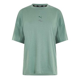 Puma Womens/Ladies Hyrox Logo Performance T-Shirt
