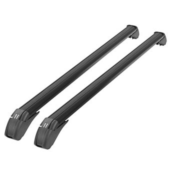 2-Pack 43” Car Roof Rack Cross Bars
