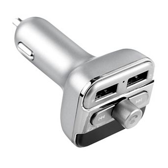 Wireless Car FM Transmitter