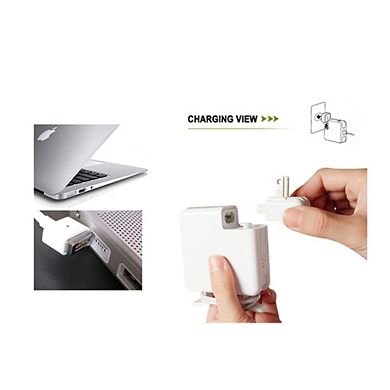 60W Power Adapter 5-Pin Charger for MacBook