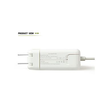 60W Power Adapter 5-Pin Charger for MacBook