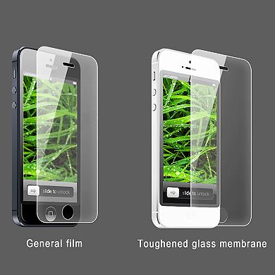 Tempered Glass Screen Protector iPhone 5