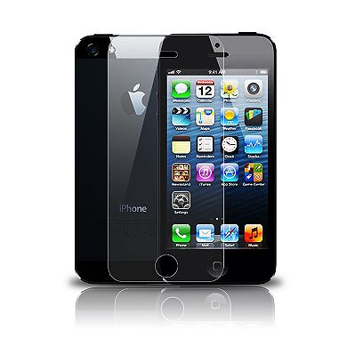 Tempered Glass Screen Protector iPhone 5