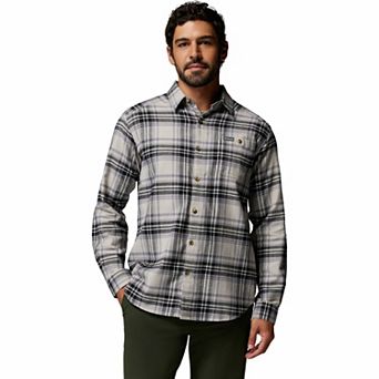 Big & Tall Columbia Cornell Woods™ Flannel Shirt