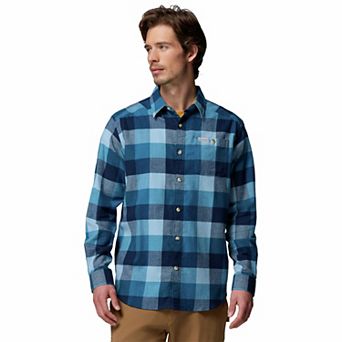 Big & Tall Columbia Cornell Woods™ Flannel Shirt