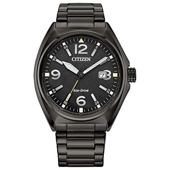 Citizen Eco-Drive Sport Men's 42mm Stainless Steel Watch - AW1575-59E