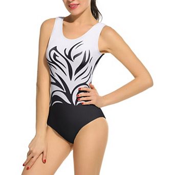Arshiner Girls Sleeveless Tank Leotard Ballet Gymnastics Dance Bodysuit