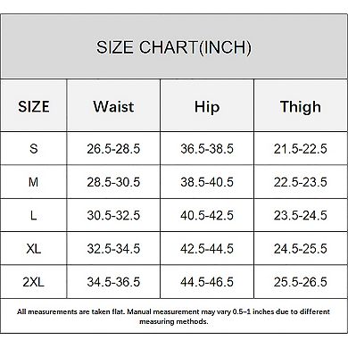 Charmo Women Comfortable High Waist Side Drawstring Swim Shorts