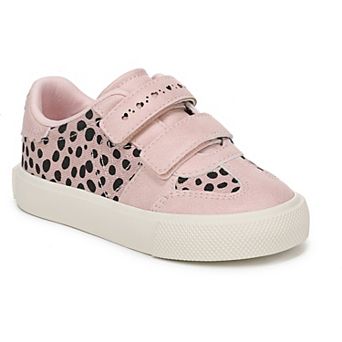 Blowfish Malibu V Tucson-T Girls Lace-Up Faux Leather Sneakers