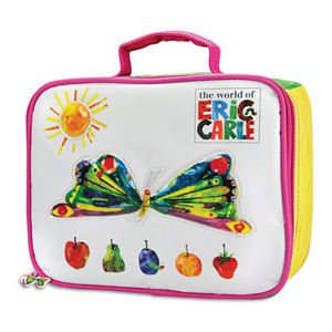 Kids Preferred The World of Eric Carle Butterfly Lunch Bag