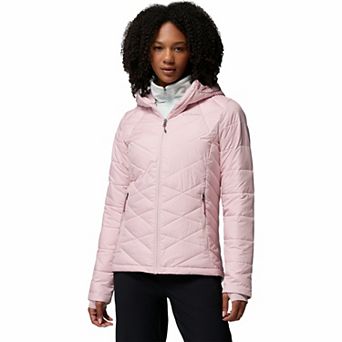 Women's Columbia Heavenly Hooded Jacket