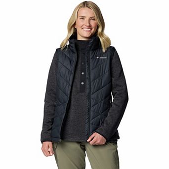 Women's Columbia Heavenly II Vest Jacket