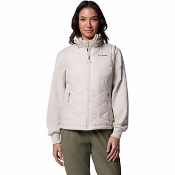 Women's Columbia Heavenly II Vest Jacket