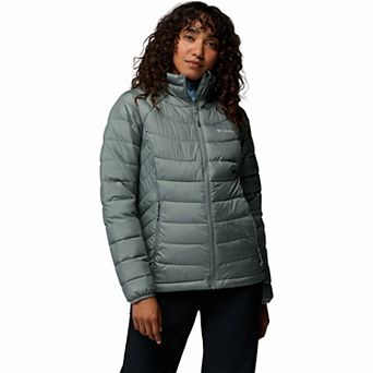 Women's Columbia Powder Lite II Full Zip Jacket