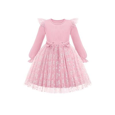 formal dresses for toddler girls Zanarzt Girls Formal Dresses for Weddings Toddler Girl Clothes Tulle Dresses  Baby Summer Tutu Sundress Outfit Toddler Princess Dress for Girls Red,9-10  Years