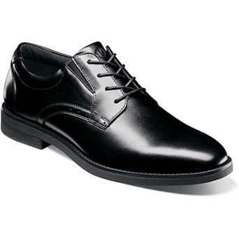 Nunn Bush® Fitz Flex Men's Plain Toe Oxfords