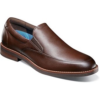 Nunn Bush Fitz Flex Men's Moc Toe Slip-On Loafers