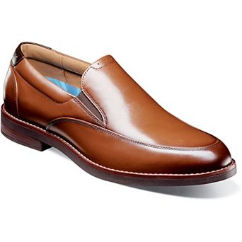 Nunn Bush Fitz Flex Men's Moc Toe Slip-On Loafers