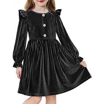 3t black dress Doe A Dear Kids' Floral Jewel Neck Tiered in at Nordstrom Rack, Size Sleeve Dress from Cat and Jack 3T Black Dresses, Clothing |