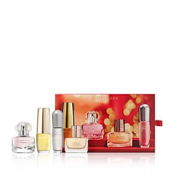 Estee Lauder Fragrance Treasures Mini Fragrance Gift Set