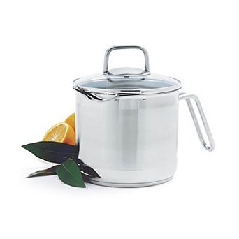 Norpro Krona 8 cup Silver Stainless Steel Multi Cooker