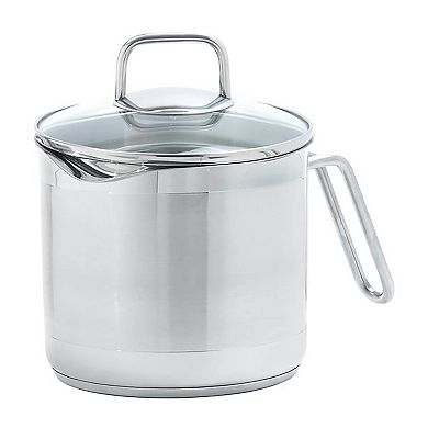 Norpro Krona 8 cups Silver Stainless Steel Multi Cooker