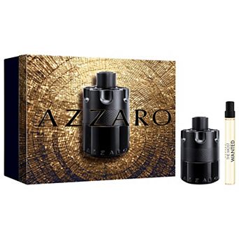 Azzaro The Most Wanted Eau de Parfum Intense Duo Gift Set