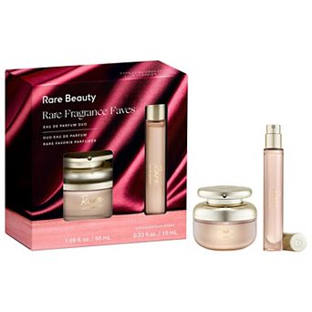 Rare Beauty by Selena Gomez Rare Eau De Parfum Fragrance Gift Set With Vanilla And Caramel