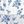 Blue Floral