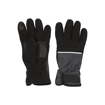 Men's Heat Holders Heatweaver Lined Calder Fleece Gloves