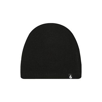 Men's Heat Holders Heatweaver Derek Waffle Knit Beanie