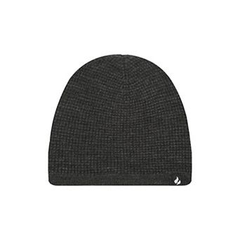 Men's Heat Holders Heatweaver Derek Waffle Knit Beanie