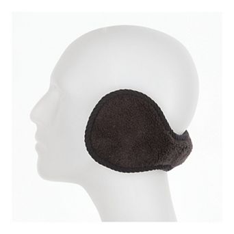 Men's Heat Holders Heatweaver Kurt Lined Fleece Earmuffs