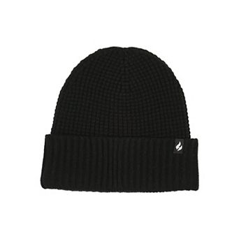 Men's Heat Holders Heatweaver Waffle Knit Roll-Up Hat