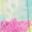 Pastel Tie Dye Set