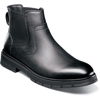 Nunn Bush® Brady Plain Toe Men's Chelsea Boots