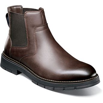 Nunn Bush® Brady Plain Toe Men's Chelsea Boots