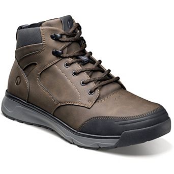 Nunn Bush® Sedona Moc Toe Men's Lace-Up Ankle Boots