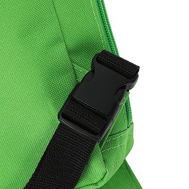 Minecraft Creeper 3D Character Crossbody Sling Bag