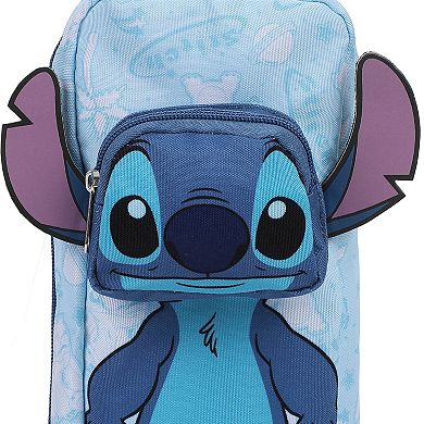 Disney's Lilo & Stitch Character Crossbody Sling Bag